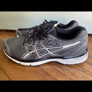 ASICS GEL-EXCITE 4 Men’s Running Shoes Size 8